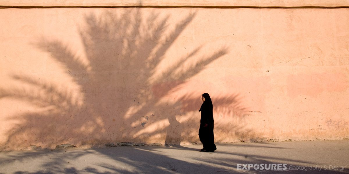 Marrakech Shadows