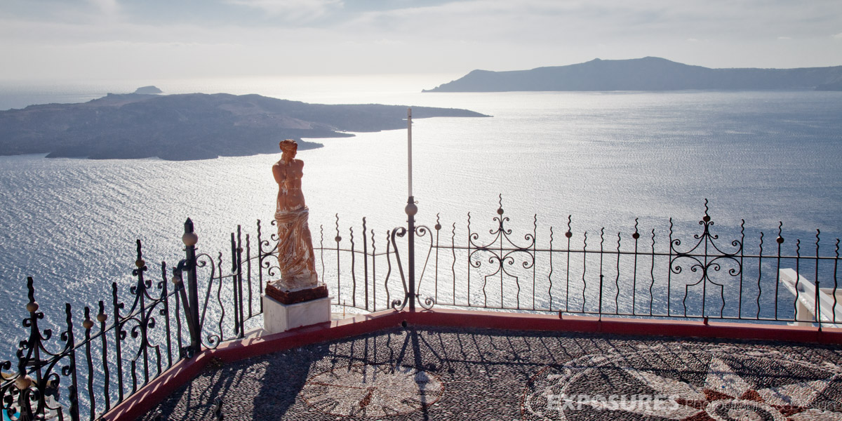 Oia, Santorini / Thira Greece